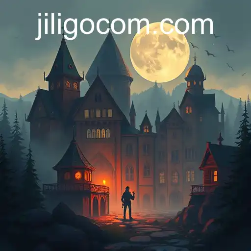 Exploring the World of Adventure Games: Discovering New Thrills with 'Jiligo'