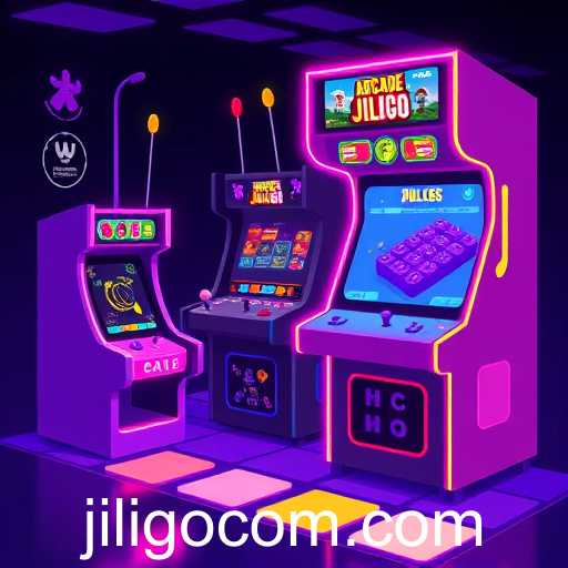 Exploring the Thrills of 'Arcade Hits' on Jiligo: A Gamer's Paradise