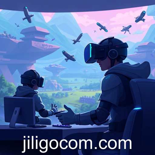 Jiligo: Revolutionizing the Online Gaming Experience