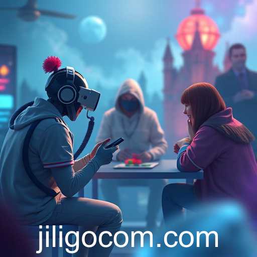 Jiligo: The Online Gaming Revolution
