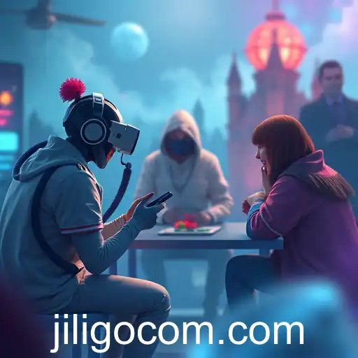 Jiligo: The Online Gaming Revolution