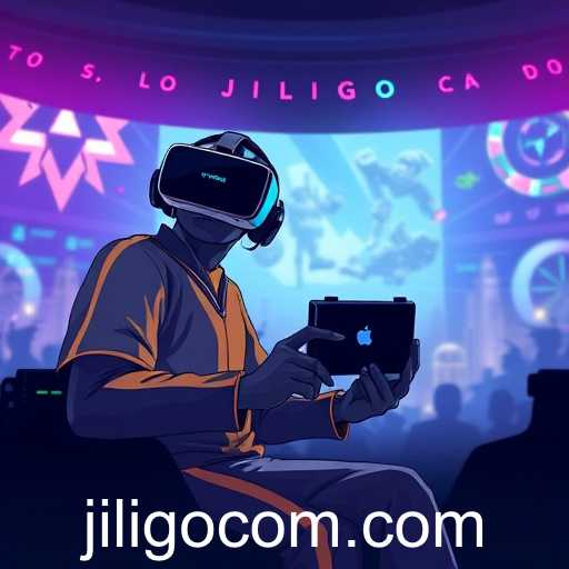 Jiligo Revolutionizes Online Gaming Experience