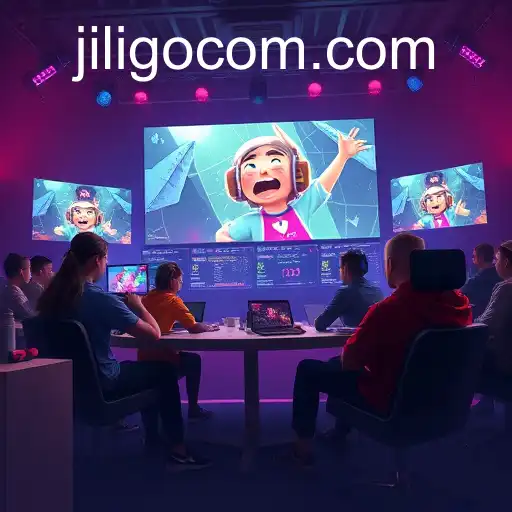 Jiligo: Transforming Gaming Trends