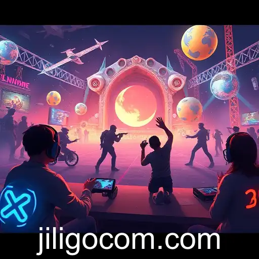 Jiligo Revolutionizes Online Gaming Experience