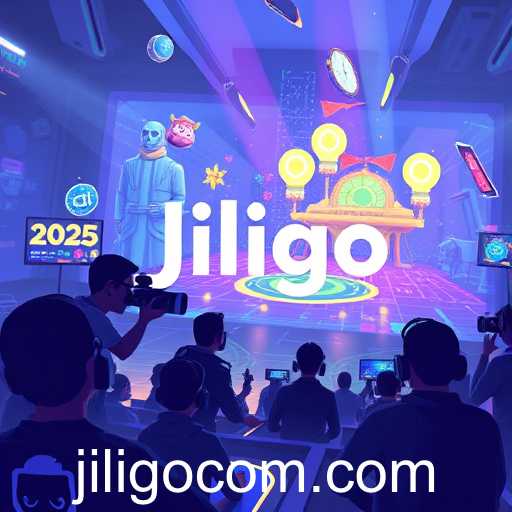 Jiligo: Transforming Online Gaming in 2025