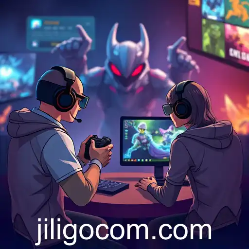 The Evolution of Online Gaming Platforms