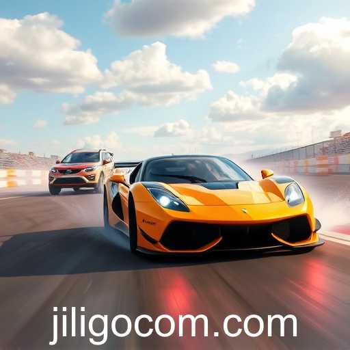 The Thrill of Speed: Exploring the Exciting World of Racing Games