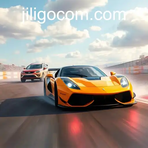 The Thrill of Speed: Exploring the Exciting World of Racing Games