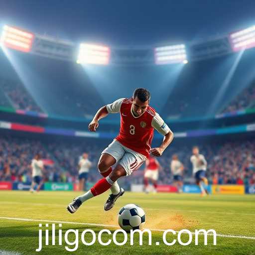 Exploring the Thrill of Sports Games on Jiligo: A Hub for Virtual Athleticism