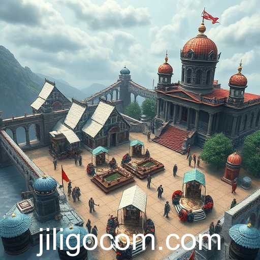 Exploring the Dynamic World of Strategy Games on Jiligo