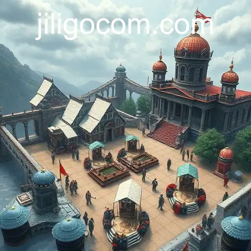 Exploring the Dynamic World of Strategy Games on Jiligo